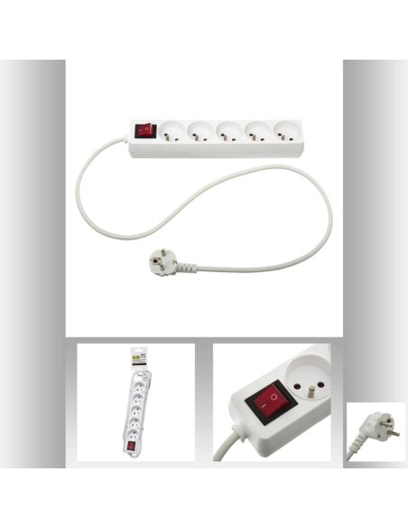 133657 - multiprise 5terre