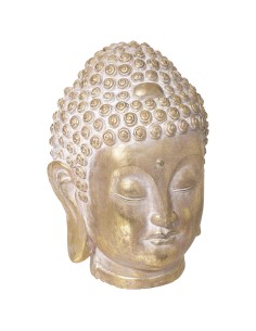tete bouddha or h34