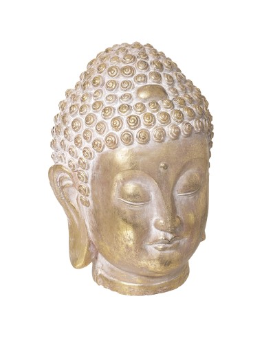 tete bouddha or h34