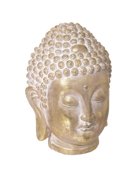 tete bouddha or h34