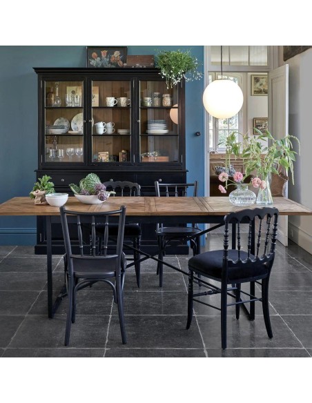 ldt-21004 - table extensible johan 180/240x90x76cm