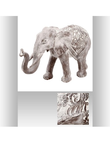 elephant resine jade h20