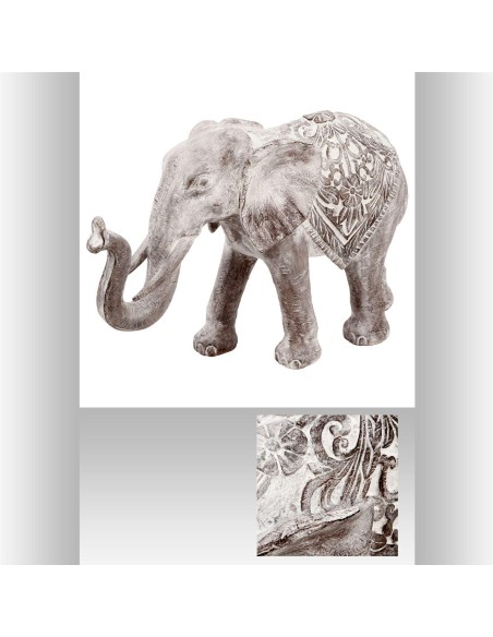 elephant resine jade h20