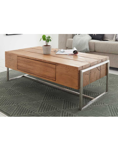 lct 21027 - table basse rectangle keith