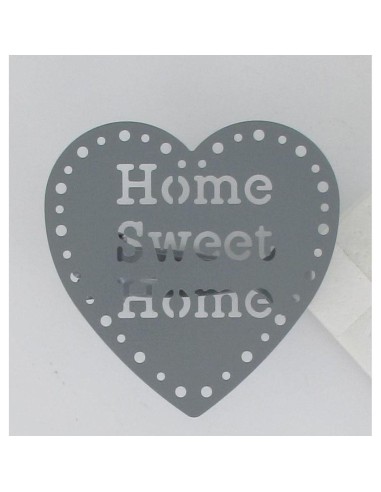 3098933 - pince metal gm home sweet home x2 - gris fonce