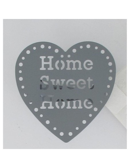 3098933 - pince metal gm home sweet home x2 - gris fonce