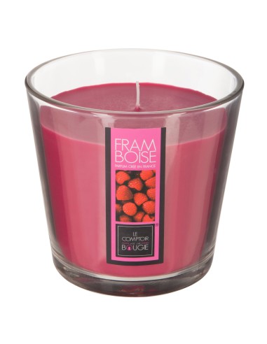 157746e-bougie pfm vr framb nina 250g