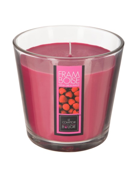 157746e-bougie pfm vr framb nina 250g