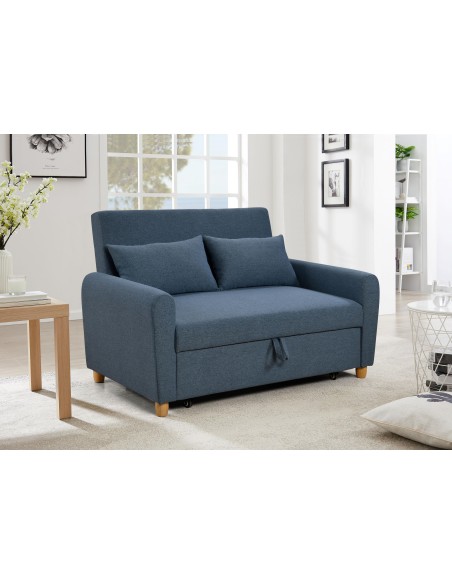 h-7202 - banquette convertible margo y2306-1 creme