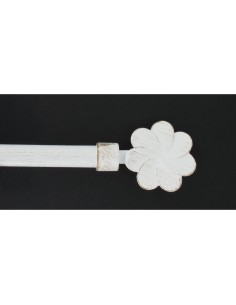 78834b120101 - kit ext 120-210 cm d19 embout lucia - blanc/or