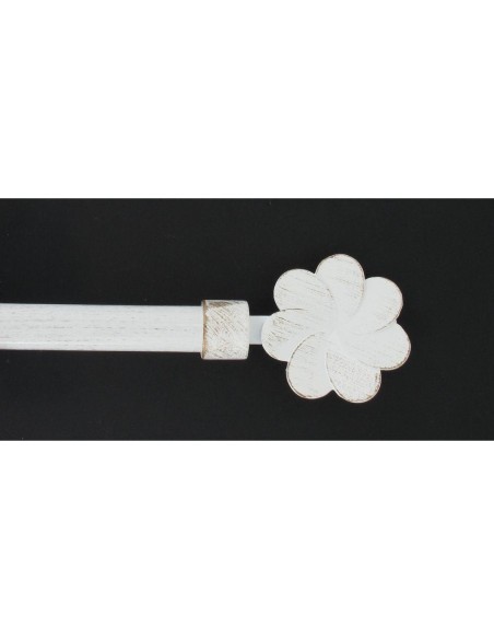 78834b120101 - kit ext 120-210 cm d19 embout lucia - blanc/or