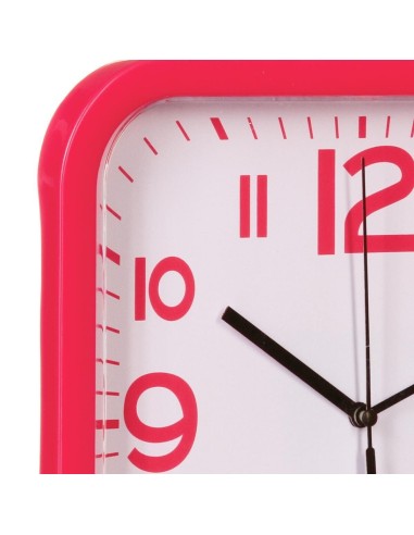 114210 - horloge plast eddy 24x24 ass