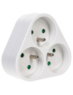 110037 - multiprise mur 3terre