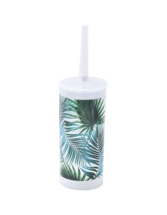 6600635 - brosse wc pp imprimee - tropicale
