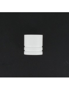 9103nb2801 - embout bouchon x 2 d28 - blanc