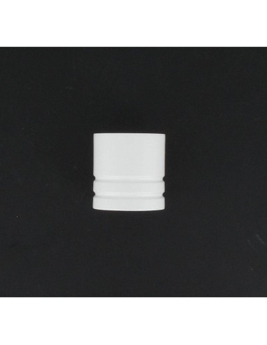 9103nb2801 - embout bouchon x 2 d28 - blanc