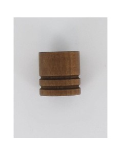 9103nb2890 - embout bouchon x 2 d28 - teinte chene
