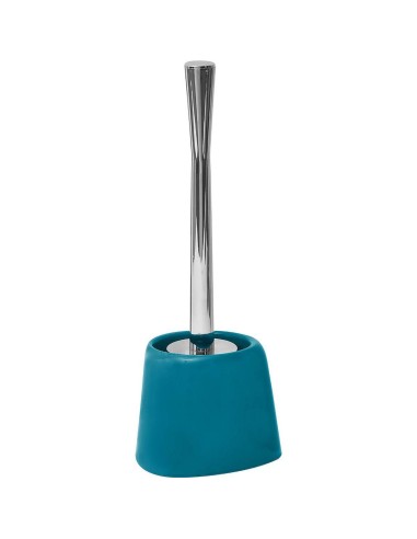 brosse pp conique - bleu canard