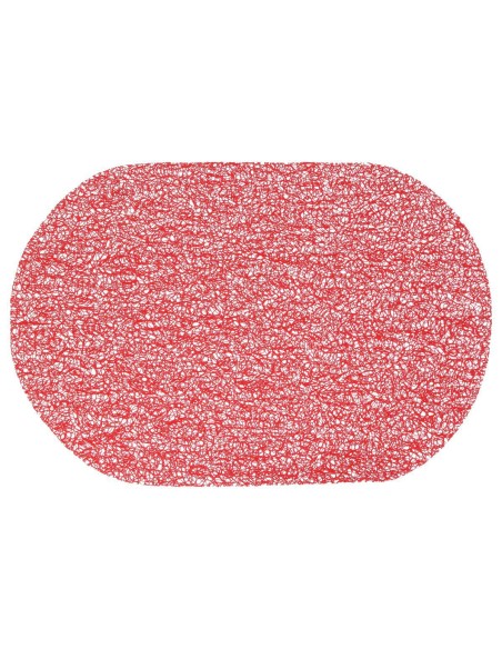 122801g-set table spaghetti rge 44x29 L. 44,5 x P. 29,5 x H. 0,2 cm