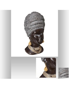 182336 - tete rsn femme fatou h27,5