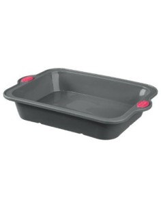 124552 - plat rectangle silitop