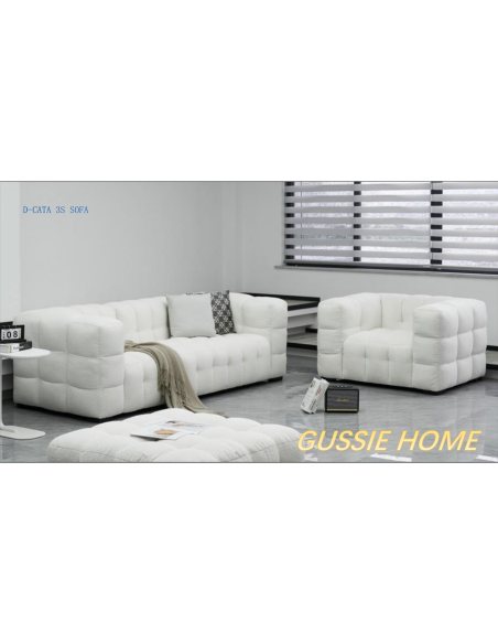 fauteuil cloud 1p d-cata white 1894-1