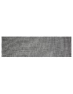 125072c-chem table maoli gris 38x140 L. 140 x P. 38 x H. 0 cm