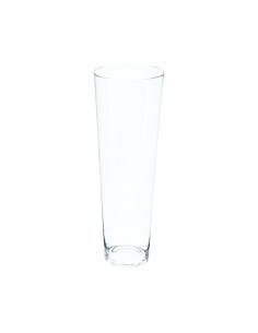 177731430 - vase conique transparent h50
