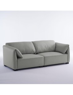 canap? sata gris jxa601-18