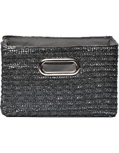 panier tgm pp 26x22x16 cm - gris fonce