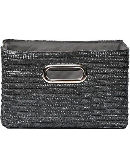 panier tgm pp 26x22x16 cm - gris fonce