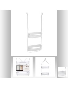 160922a - serviteur dch 2niv blc plastic