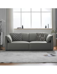 canap? sata bleu jxa601-7