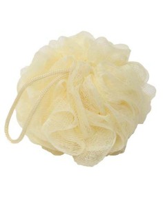 75516104 - fleur de bain pe - naturel