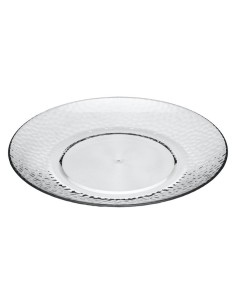 125321 - assiette 20cm transp estiva