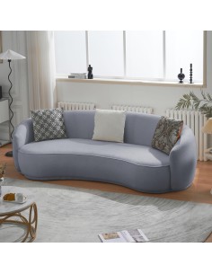 canap? moto gris 1894-2