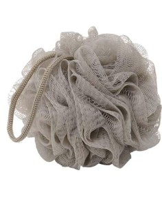 75516165 - fleur de bain pe - taupe