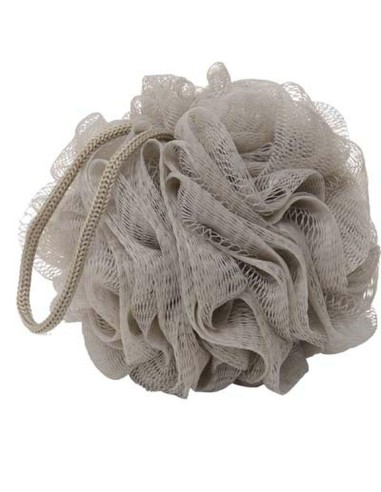 75516165 - fleur de bain pe - taupe