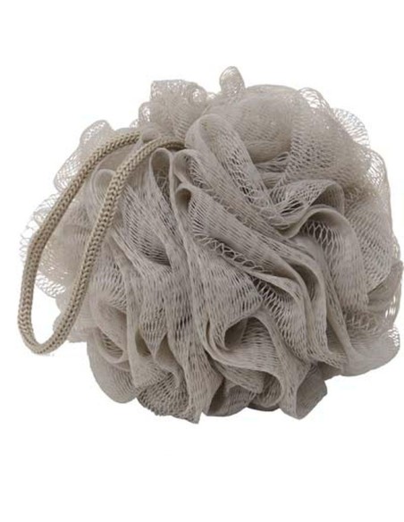 75516165 - fleur de bain pe - taupe