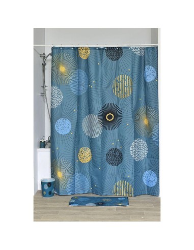 1200641_rideau de douche polyester 180x200 cm - art deco