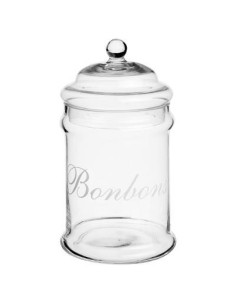 125335 - bonbonniere verre 2l