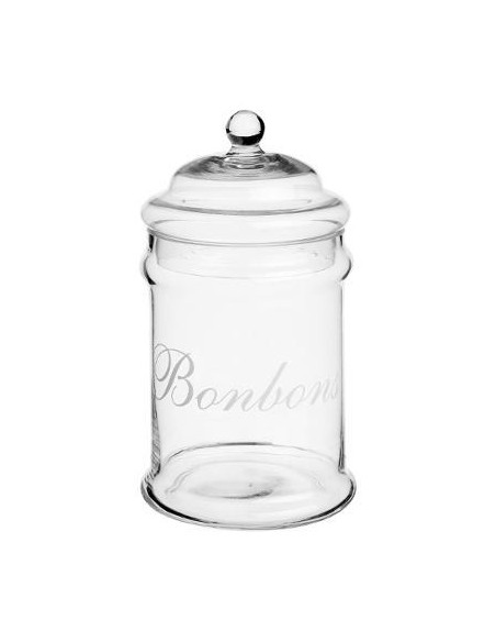 125335 - bonbonniere verre 2l