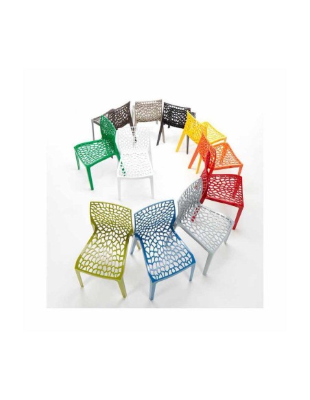 pp-811 - chaise bein/gabber white w-02