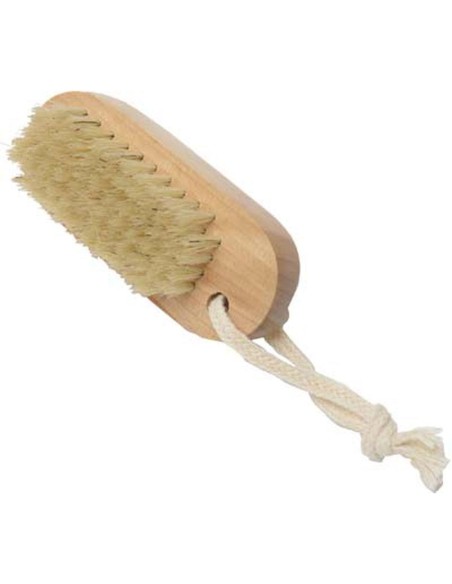 75523104 - brosse a ongles bois - naturel