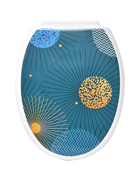 4406641_abattant wc pp 18 pouces attaches plastiques - art deco