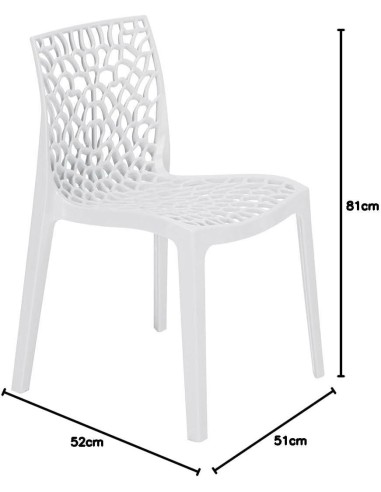 pp-811 - chaise bein/gabber jaune (f2-sy-01)