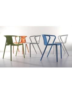 pp-606 - chaise astro blanc w-02