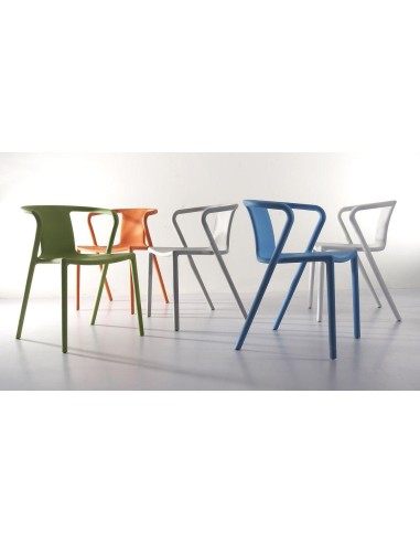 pp-606 - chaise astro blanc w-02