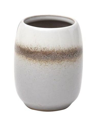 6195642-gobelet porcelaine rond - coconut island