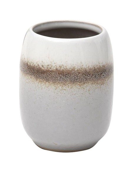 6195642-gobelet porcelaine rond - coconut island